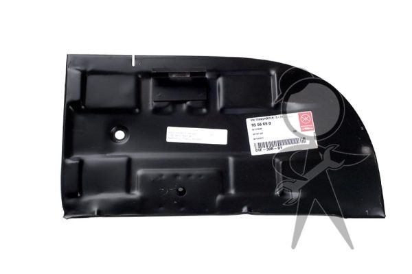 Battery Tray, Right - 211-813-162 N
