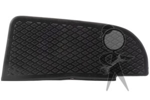 Bus Step Pad, Front Cab Door, Right