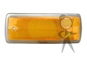 Lens, Front Turn Signal, Right - 211-953-142 P