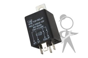 Flasher Relay, 4-Prong, 12v - 211-953-215 C