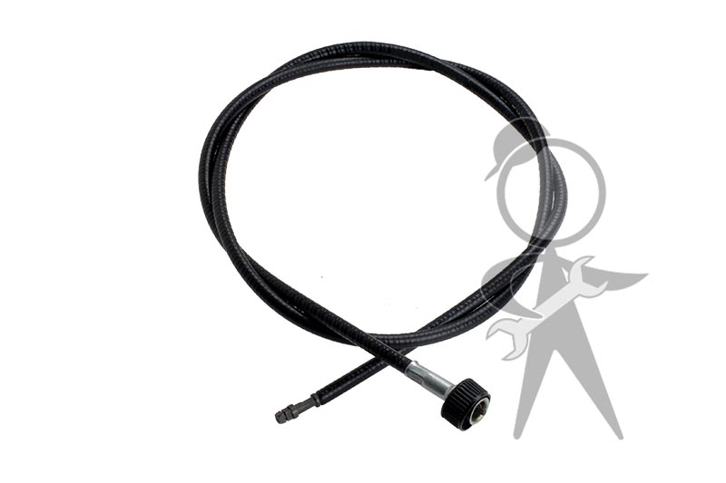 SPEEDOMETER CABLE FOR  1995 VW Euro Van NEW COMES WITH 1 YEAR WARRANTY.