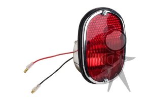 Tail Light Assembly, Complete, L or R - 211-998-237 K