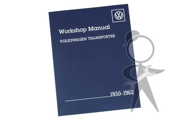 Workshop Manual, Type 2 50-62 - 211-OSM-262