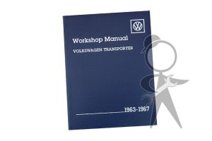 Workshop Manual, Type 2 63-67 - 211-OSM-267