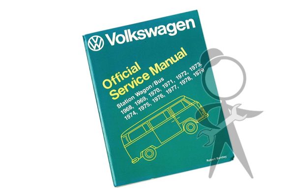 Official Service Manual, Type 2 68-79 - 211-OSM-279