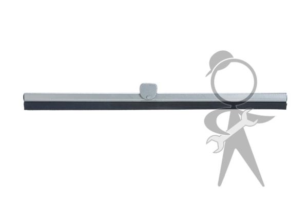 Wiper Blade, Silver, Flat Style - 221-955-425 C