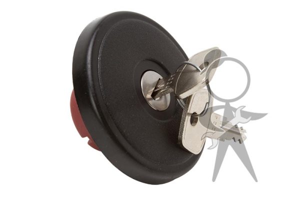 Gas Cap, Locking w/Keys, Syncro Only - 251-201-551 H OE