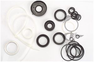 Repair/Seal Kit, Power Strg Rack - 251-498-020
