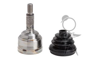 Front CV Joint & Boot Kit, Outer - 251-498-099 E