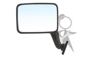 Mirror, Side View, Right - 251-857-514