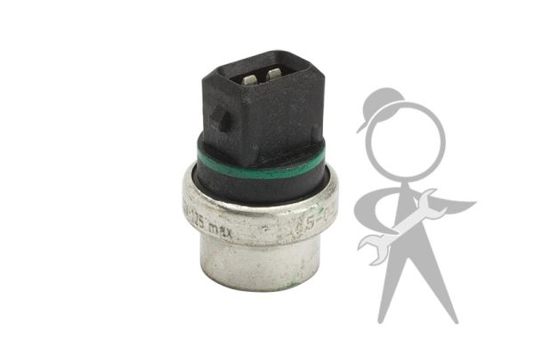 Sensor, Coolant Temp For Gauge, Black - 251-919-501 D