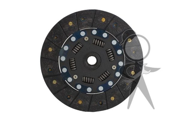 Clutch Disc, 200mm, Spring Style - 311-141-031 D KN