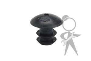 Rubber Plug, Horn Wire/Top of Strg Shaft - 311-415-535