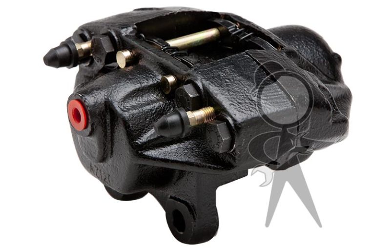 Vintage Volkswagen & VW Parts Brake Calipers With Pads, Pair