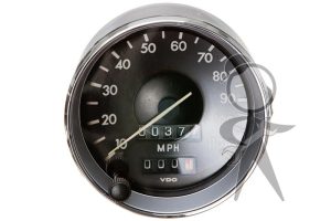 Speedometer, w/Trip Odometer (Miles) - 311-957-033 CX