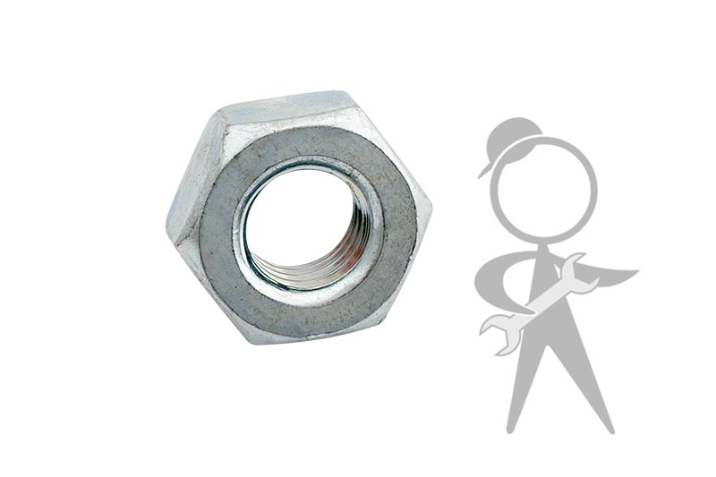 Hex Nut, 12x1.50x19 Hex - N110202