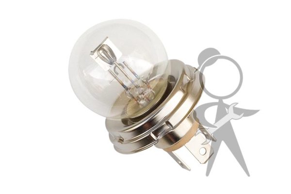 Bulb, Bilux Style f/Euro Headlight, 12v - N177053