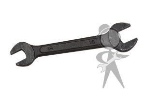 Wrench, 10mm/13mm - N300551