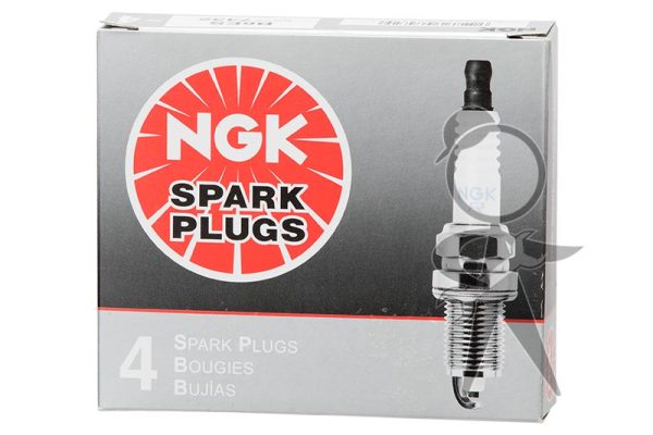 Spark Plug, Resistor Style, Bosch - WR7CC
