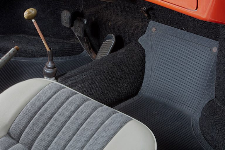 Vintage Volkswagen & VW Parts Karmann Ghia Original Style 4 Piece