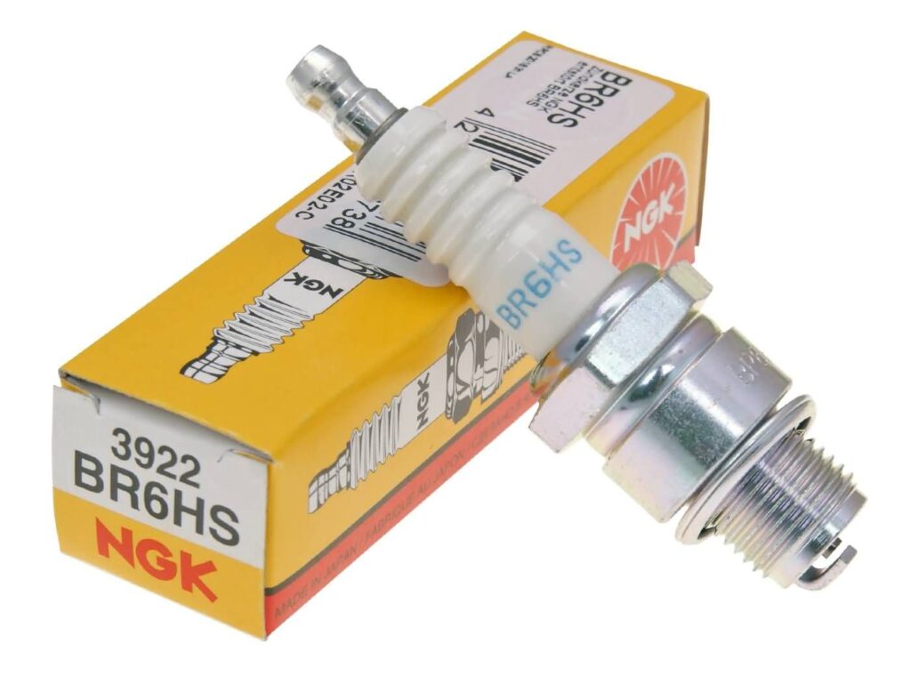 NGK BR6HS